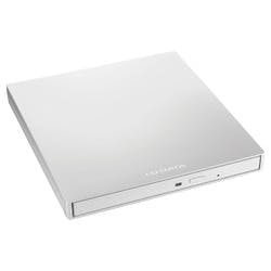 ポータブルDVDドライブ ホワイト 外付けドライブ・ストレージ ポータブルDVDドライブ ホワイト 外付けドライブ・ストレージ