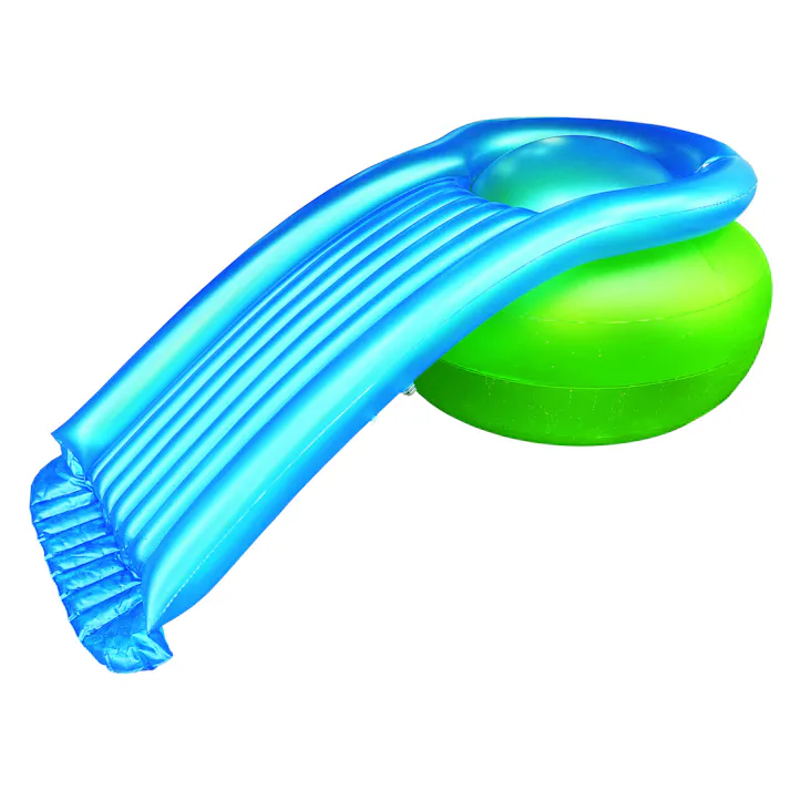 【プールで遊べるすべり台 ウォーターシャワースライダー】 プール グッズ 水遊び 幼児 子供 男子 女子 #4970134310381 イガラシ