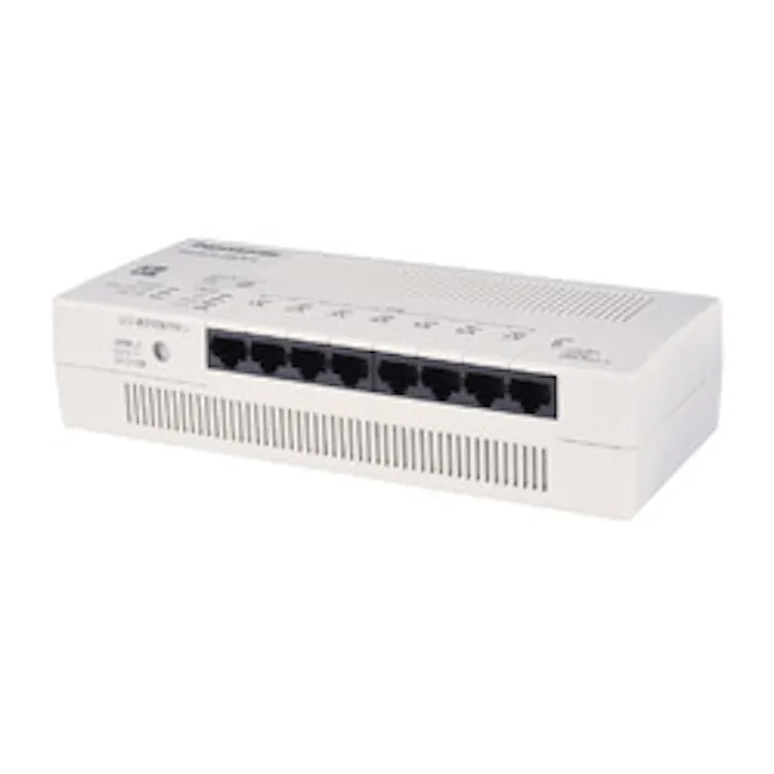 PN210899 Switch-S8PoE