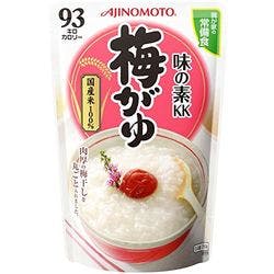 おかゆ梅がゆ レトルト 250g (54個) 米・米加工品 おかゆ梅がゆ レトルト 250g (54個) 米・米加工品