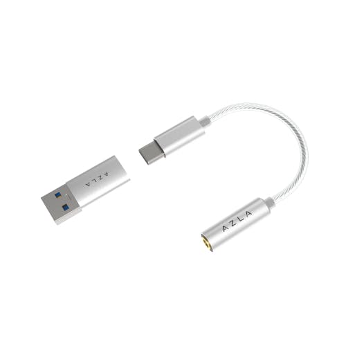 Smart DAC A100 Silver テレビ・AV機器 Smart DAC A100 Silver テレビ・AV機器