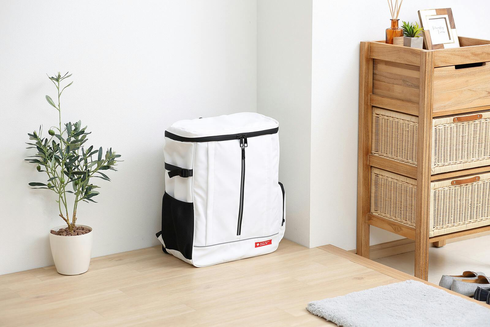 防災セット アイリスオーヤマ【2人用 62点セット】【もしもの備えに