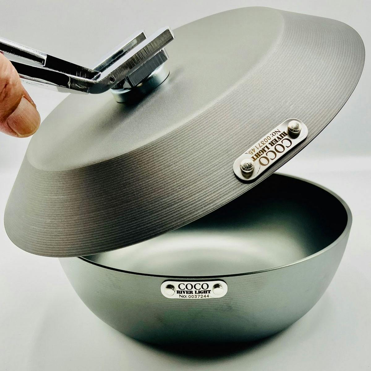 ココパン グリッパー マグネット アルミダイキャスト COCOpan C100-006