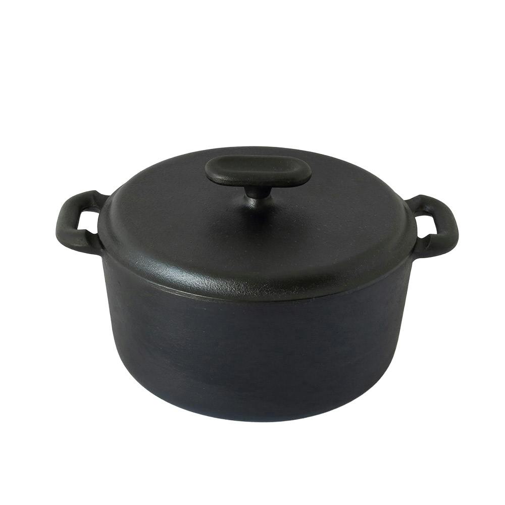 山形鋳物 ワズク 釜鍋 18cm 直火 IH対応 菊地保寿堂 WAZUQU 両手鍋・蒸し器 山形鋳物 ワズク 釜鍋 18cm 直火 IH対応 菊地保寿堂 WAZUQU 両手鍋・蒸し器