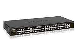 GS348 ギガビット48ポートアンマネージスイッチ ネットワーク機器 GS348 ギガビット48ポートアンマネージスイッチ ネットワーク機器