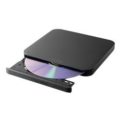 ソフト付ポータブルDVDドライブ 外付けドライブ・ストレージ ソフト付ポータブルDVDドライブ 外付けドライブ・ストレージ