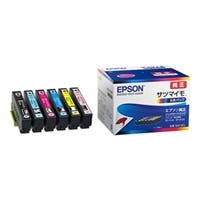 SAT-6CL インクカートリッジ サツマイモ(6色パック) インクカートリッジ・インクリボン SAT-6CL インクカートリッジ サツマイモ(6色パック) インクカートリッジ・インクリボン