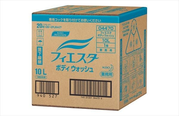 フィエスタ ボディウォッシュ 業務用 10L 大容量 #4901301044709 (mk-hrm) ボディソープ フィエスタ ボディウォッシュ 業務用 10L 大容量 #4901301044709 (mk-hrm) ボディソープ