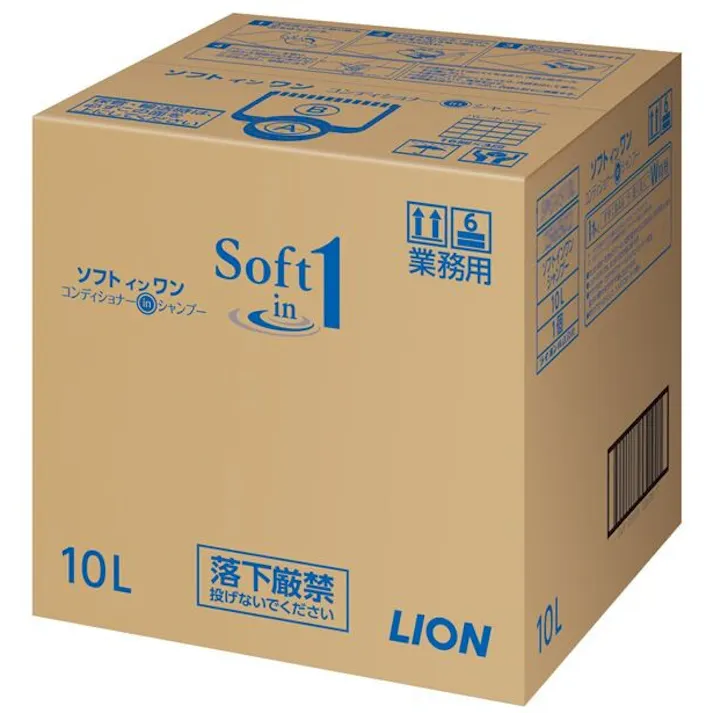 ソフトインワンシャンプー 【シャンプー】 大容量 【送料込み】 #hrm-4903301256502 (mk-hrm)