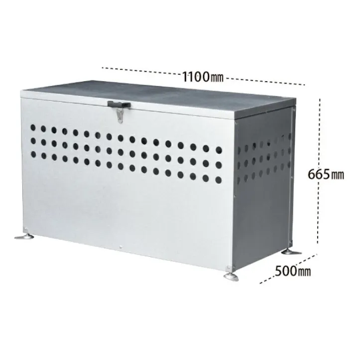 ダストボックス DST-1100