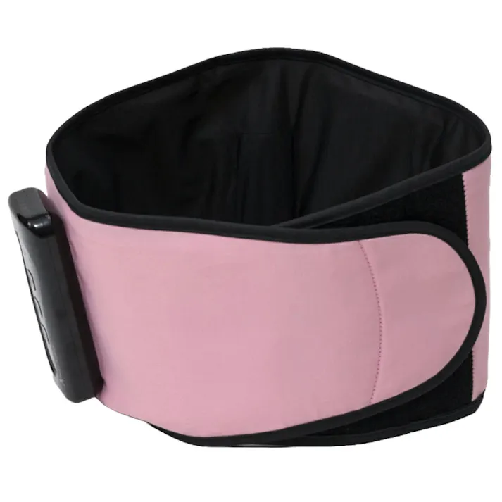 【Micacoインスパイリング 骨盤ストレッチエアーベルト ピンク】 ちあふる 充電式骨盤エアーベルト 骨盤ケア ストレッチ 骨盤ベルト 骨盤エクササイズ ミカコ micaco inspiring 骨盤 JAN:4562264774036