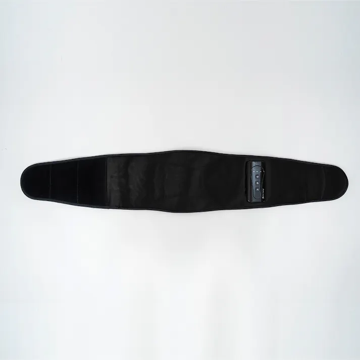 【Micacoインスパイリング 骨盤ストレッチエアーベルト ブラック】 ちあふる 充電式骨盤エアーベルト 骨盤ケア ストレッチ 骨盤ベルト 骨盤エクササイズ ミカコ micaco inspiring 骨盤 JAN:4562264774302