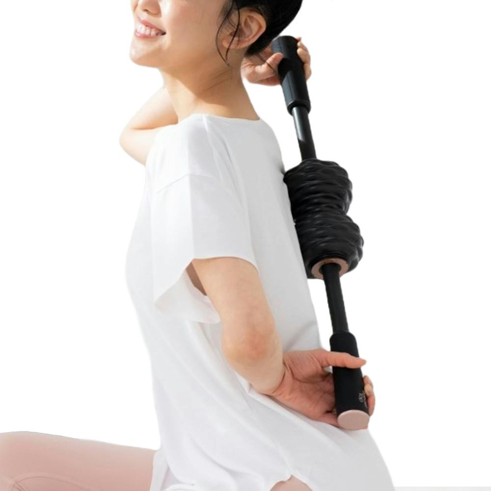 岩崎恭子プロデュース Breast Top パーフェクトローラー(コードレス電動スティックローラー) 岩崎恭子監修 Perfect Roller ボディメンテナ ハンディマッサージャー 岩崎恭子プロデュース Breast Top パーフェクトローラー(コードレス電動スティックローラー) 岩崎恭子監修 Perfect Roller ボディメンテナ ハンディマッサージャー