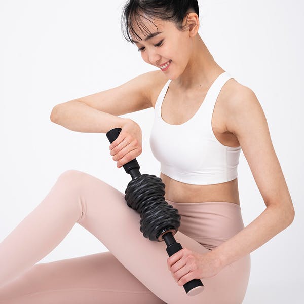 岩崎恭子プロデュース Breast Top パーフェクトローラー（コードレス