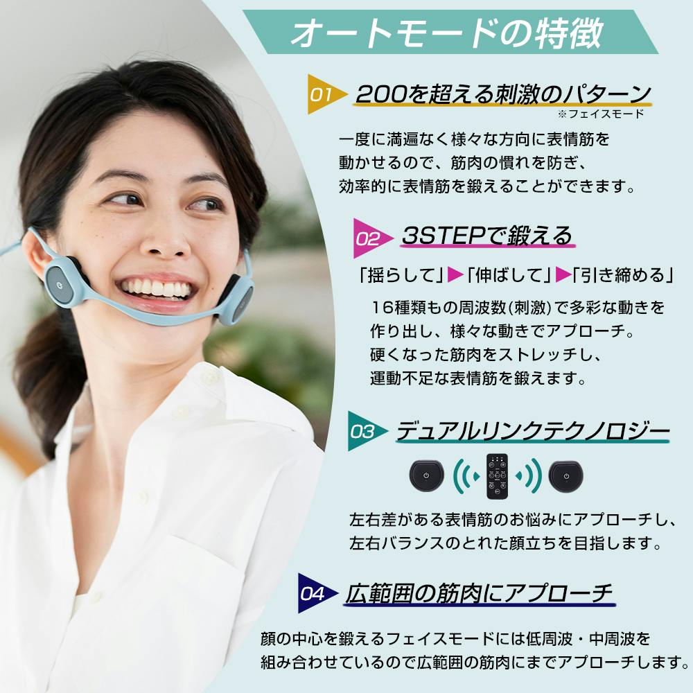 間々田佳子監修 icoelle イコエル フェイシャルネックリフト