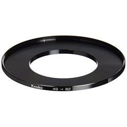 ステップアップリングN 49mm-82mm 887554 その他カメラ用品 ステップアップリングN 49mm-82mm 887554 その他カメラ用品