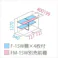 田窪工業所 タクボ物置 グランプレステージ ジャンプ GP-157CF 全面棚タイプ 扉カラー:シルクホワイト