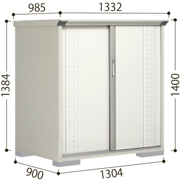 田窪工業所 タクボ物置 グランプレステージ ジャンプ GP-157AT たて