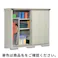 田窪工業所 タクボ物置 グランプレステージ ジャンプ GP-175CT たて置きタイプ(ネット棚) 扉カラー:シルクホワイト