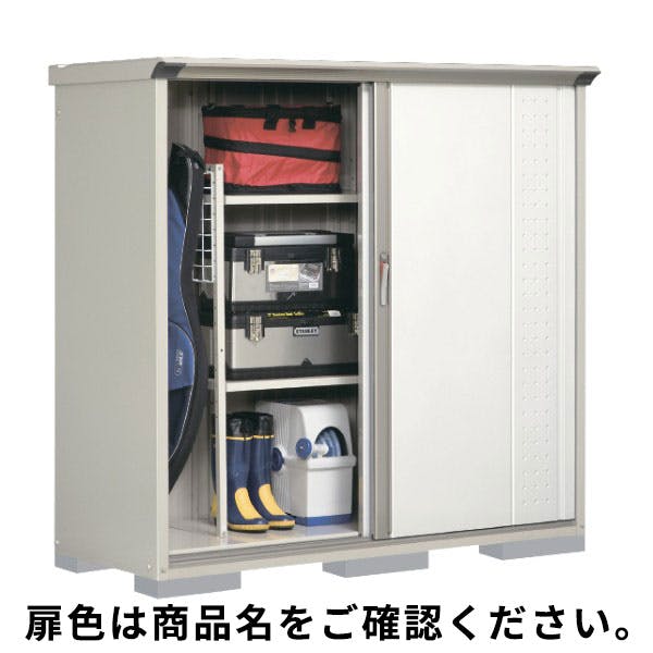 田窪工業所 タクボ物置 グランプレステージ ジャンプ GP-176BT たて置きタイプ(ネット棚) 扉カラー:カーボンブラウン 小型物置 田窪工業所 タクボ物置 グランプレステージ ジャンプ GP-176BT たて置きタイプ(ネット棚) 扉カラー:カーボンブラウン 小型物置