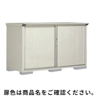 田窪工業所 タクボ物置 グランプレステージ ジャンプ GP-197DF 全面棚タイプ 扉カラー:ナイトブラック