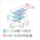 田窪工業所 タクボ物置 グランプレステージ ジャンプ GP-157HF 全面棚タイプ 扉カラー:ムーンホワイト