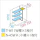 田窪工業所 タクボ物置 グランプレステージ ジャンプ GP-159HT たて置きタイプ(ネット棚) 扉カラー:ディープブルー