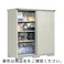 田窪工業所 タクボ物置 グランプレステージ ジャンプ GP-197AF 全面棚タイプ 扉カラー:ムーンホワイト