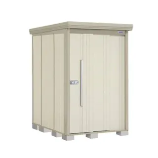 田窪工業所 タクボ物置 Mr.ストックマン ダンディ 側面棚タイプ ND-1319Y 一般型・多雪型 標準屋根 扉カラー:ムーンホワイト