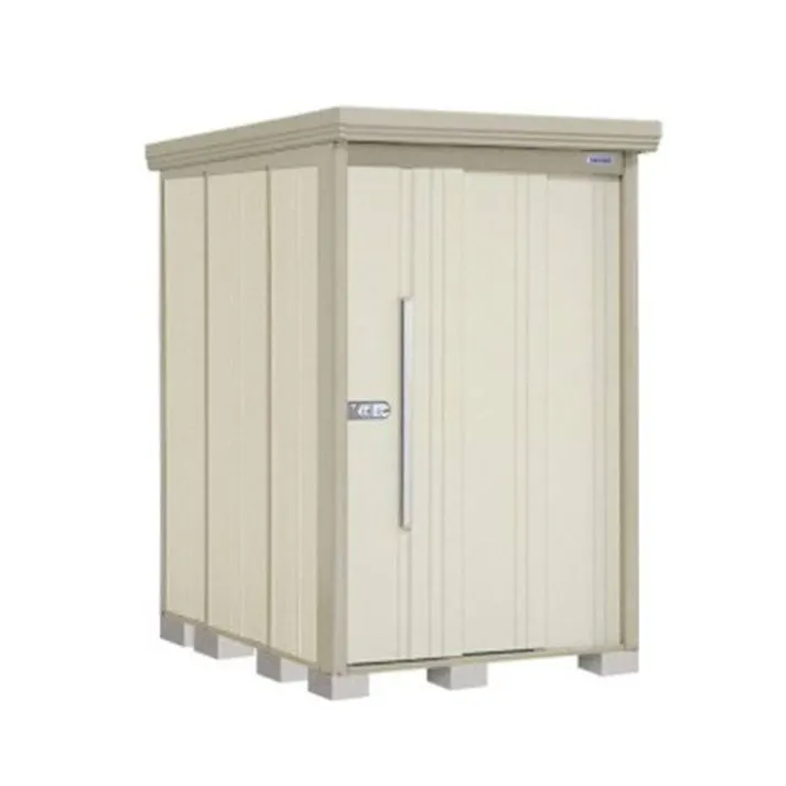 田窪工業所 タクボ物置 Mr.ストックマン ダンディ 側面棚タイプ ND-1319Y 一般型・多雪型 標準屋根 扉カラー:ムーンホワイト