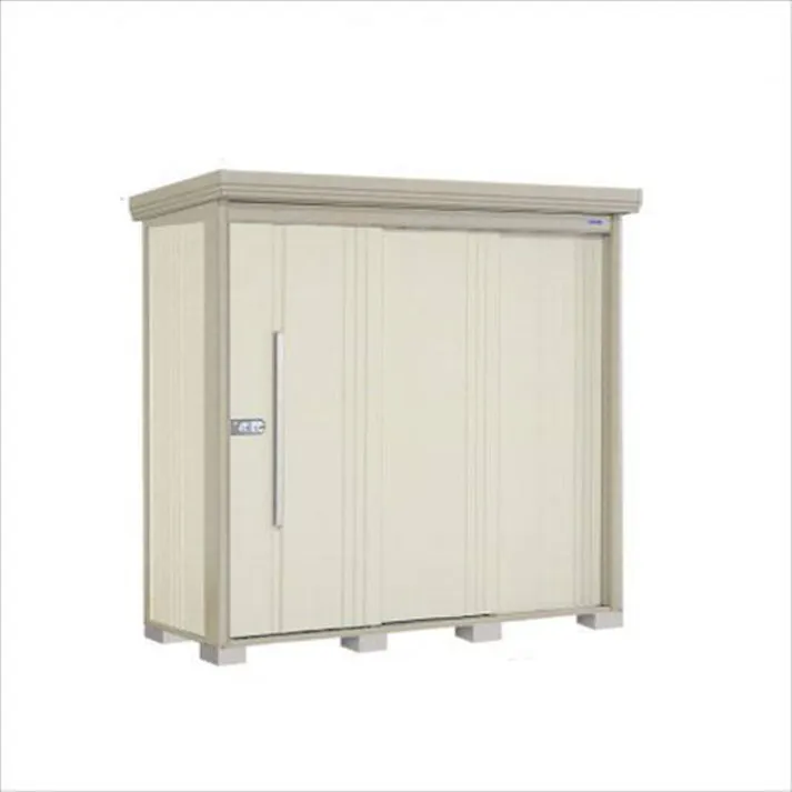 田窪工業所 タクボ物置 Mr.ストックマン ダンディ 背面棚タイプ ND-2208 一般型 標準屋根 扉カラー:ムーンホワイト