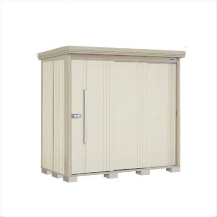田窪工業所 タクボ物置 Mr.ストックマン ダンディ 背面棚タイプ ND-SZ2212 多雪型 結露減少屋根 扉カラー:ムーンホワイト