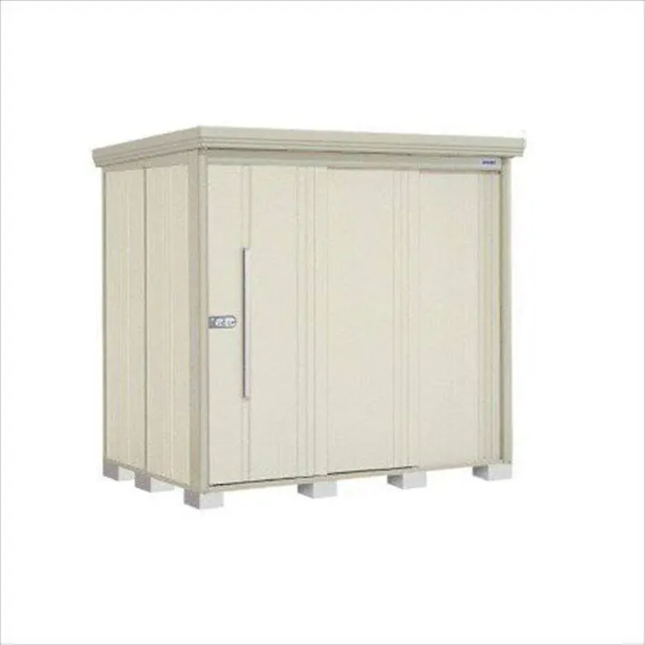 田窪工業所 タクボ物置 Mr.ストックマン ダンディ 背面棚タイプ ND-2215 一般型 標準屋根 扉カラー:ムーンホワイト