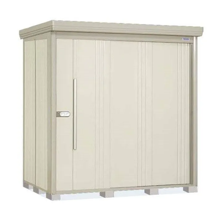 田窪工業所 タクボ物置 Mr.ストックマン ダンディ 背面棚タイプ ND-SZ2012 多雪型 結露減少屋根 扉カラー:ムーンホワイト