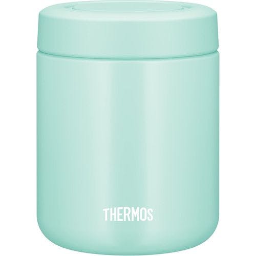 真空断熱スープジャー 400ml ミント お弁当箱・ランチボックス 真空断熱スープジャー 400ml ミント お弁当箱・ランチボックス