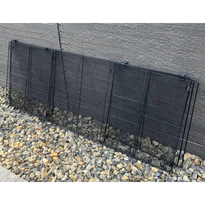 折り畳みダストボックス DST-GOPE-1200