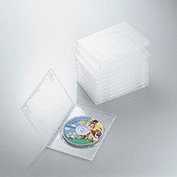 CCD-DVD03CR DVDトールケース パソコン・周辺機器 CCD-DVD03CR DVDトールケース パソコン・周辺機器