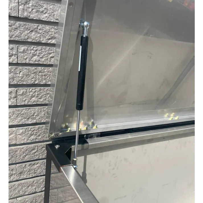 ステンレス製ダストボックス DST-ST-1300BK