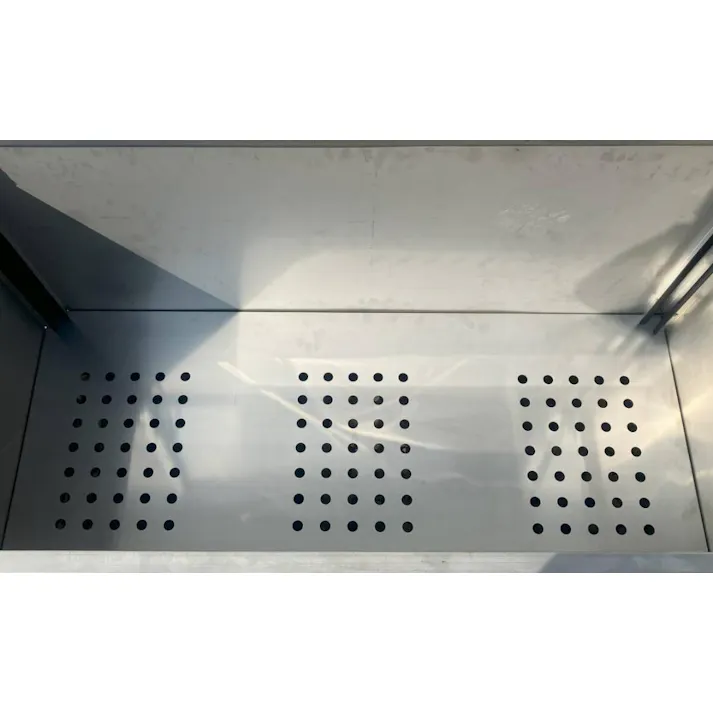 ステンレス製ダストボックス DST-ST-1300BK