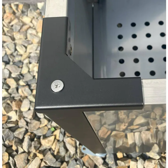 ステンレス製ダストボックス DST-ST-1300BK