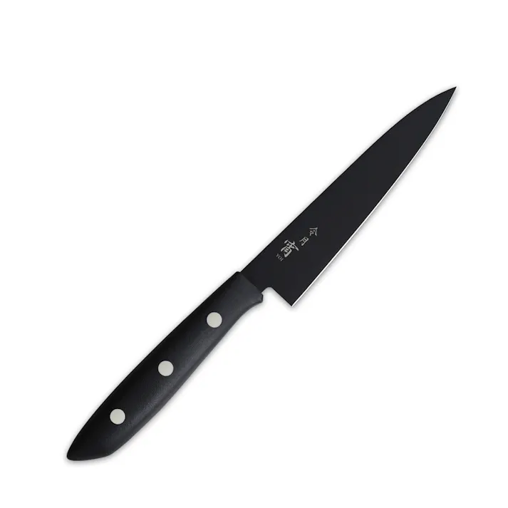 ペティ包丁 135mm【日本製】令月 宵(よい) モリブデンバナジウム鋼シリーズ ペティ CR-021 #4543225040216 和平フレイズ