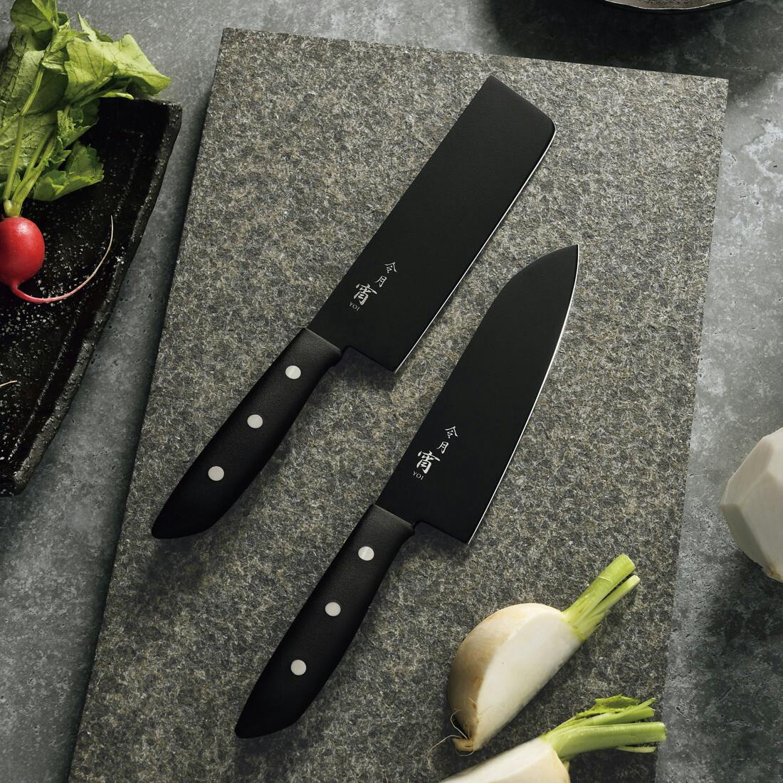 Cape Grim 包丁4本セット 完全未使用品 Cape Grim 包丁4本セット 完全未使用品