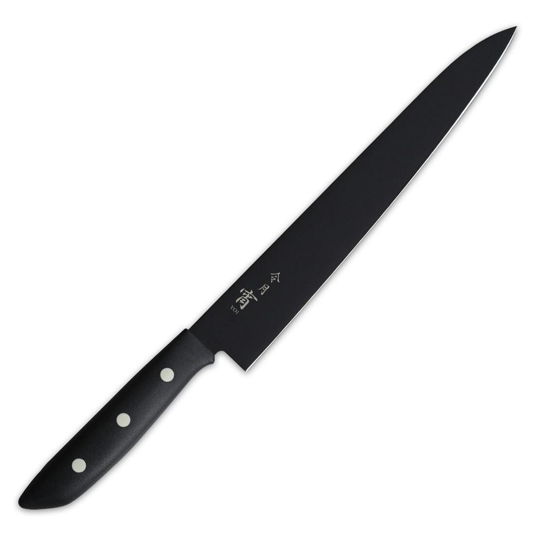 筋引包丁 240mm令月 宵(よい) モリブデンバナジウム鋼シリーズ 筋引 CR-022 #4543225040223 和平フレイズ 包丁・ナイフ・はさみ・ピーラー 筋引包丁 240mm令月 宵(よい) モリブデンバナジウム鋼シリーズ 筋引 CR-022 #4543225040223 和平フレイズ 包丁・ナイフ・はさみ・ピーラー