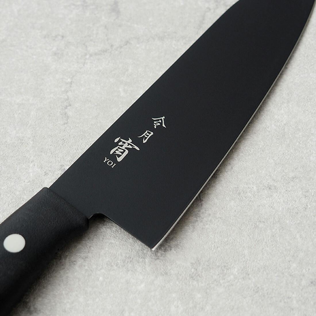 筋引包丁 240mm【日本製】令月 宵（よい） モリブデンバナジウム