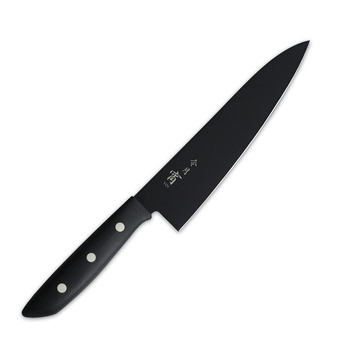 牛刀包丁 180mm CR-023令月 宵(よい) モリブデンバナジウム鋼シリーズ 牛刀 #4543225040230 和平フレイズ 包丁・ナイフ・はさみ・ピーラー 牛刀包丁 180mm CR-023令月 宵(よい) モリブデンバナジウム鋼シリーズ 牛刀 #4543225040230 和平フレイズ 包丁・ナイフ・はさみ・ピーラー