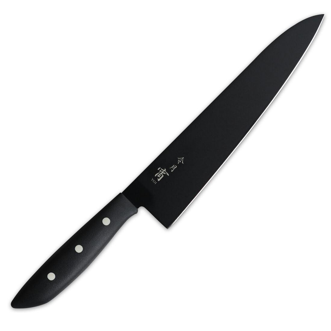 牛刀包丁 240mm CR-025令月 宵(よい) モリブデンバナジウム鋼シリーズ 牛刀 #4543225040254 和平フレイズ 包丁・ナイフ・はさみ・ピーラー 牛刀包丁 240mm CR-025令月 宵(よい) モリブデンバナジウム鋼シリーズ 牛刀 #4543225040254 和平フレイズ 包丁・ナイフ・はさみ・ピーラー