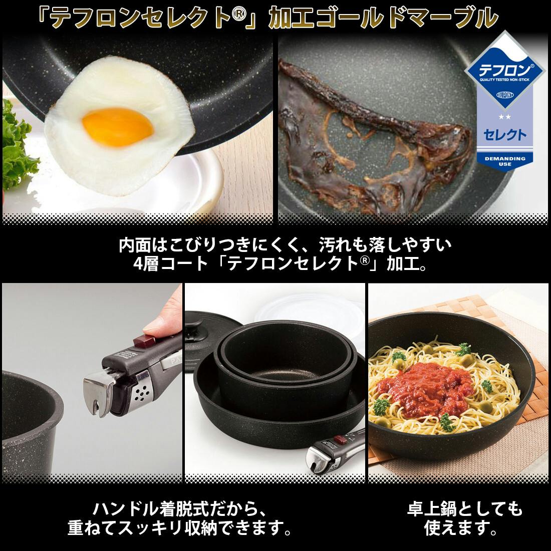 きい 不完全マーブル セット ニュープライスキューブセット S 黒/金字 1セット入 | ササガワ