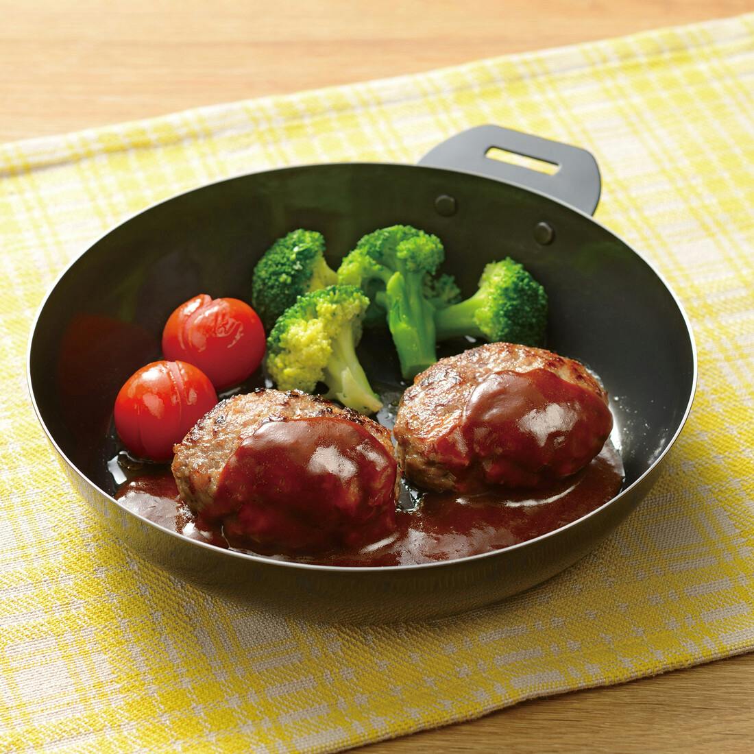 日本製】コンパクト設計＆着脱ハンドル グレービークック2 着脱