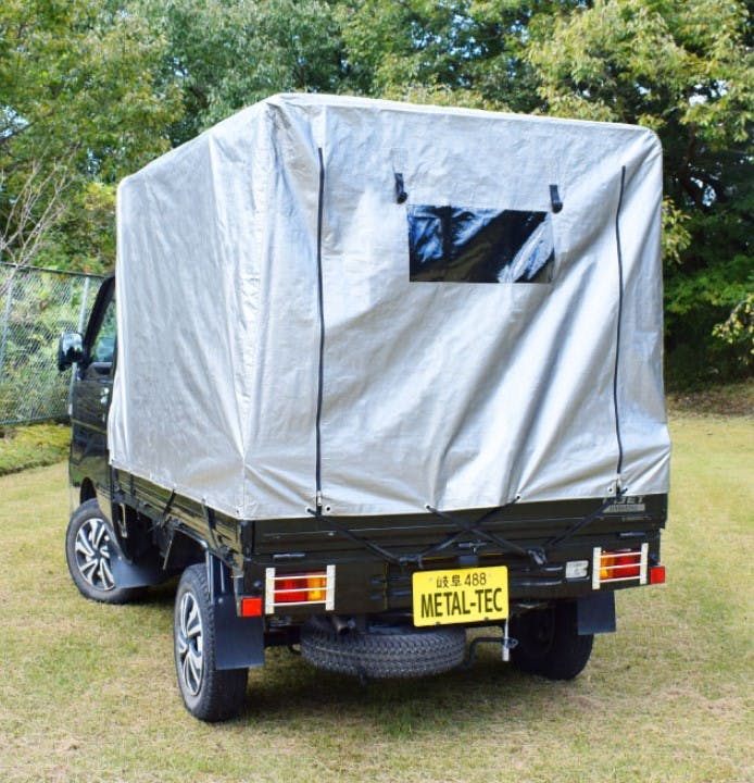 軽トラック 幌セット MT-192 | トラック・バイク用品 通販