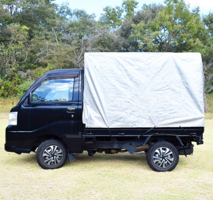 軽トラック 幌セット MT-192 | トラック・バイク用品 通販